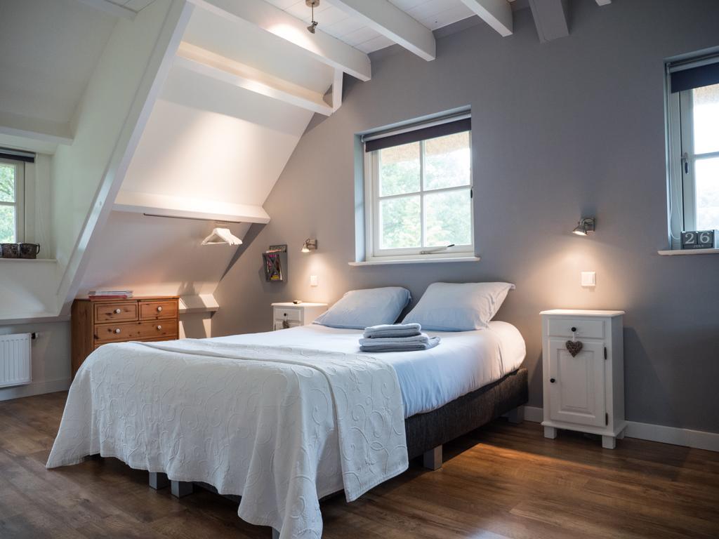 Groen Bed & Breakfast Haarlem
