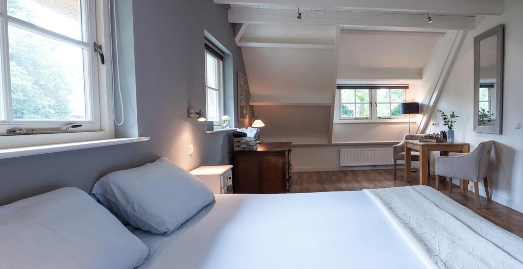 Bed & Breakfast Groen Haarlem