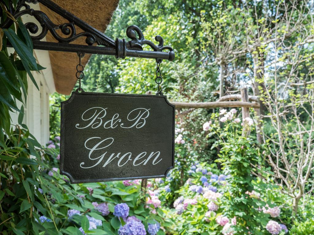 Groen Bed & Breakfast